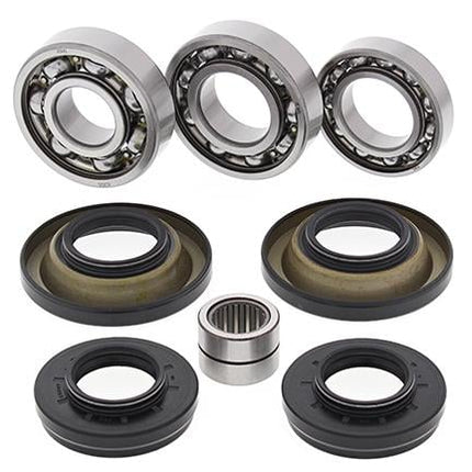 Differential Kit Front Honda, Allballs 25-2067