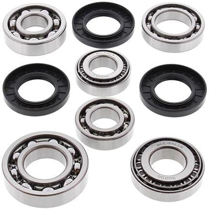 Differential Kit Rear Yamaha, Allballs 25-2074