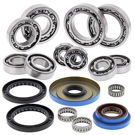 Differential Transaxle Transmission Bearing And Seal Kit Polaris, Allballs 25-2087 Sportsman