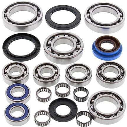Differential Transaxle Transmission Bearing And Seal Kit Polairs, Allballs 25-2089 Sportsman