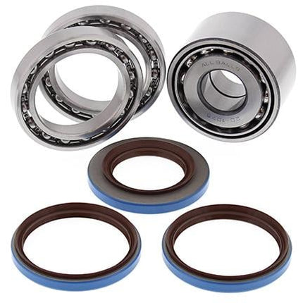 Differential Kit Rear Yamaha, Allballs 25-2098