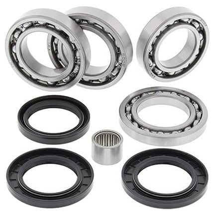 Differential Kit Rear Wildcat, Allballs 25-2101 Arctic Cat