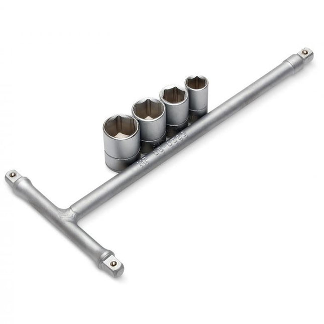 MINI TRI T-HANDLE SET 8mm 10mm 12mm 13mm MOTION PRO 08-0389