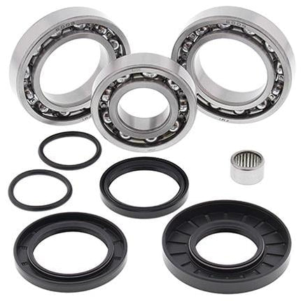 DIFFERENTIAL KIT REAR KVF300, ALLBALLS 25-2102 Brute Force