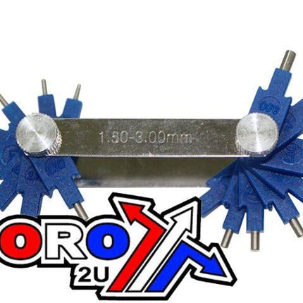 Carburettor Nozzle Clearing