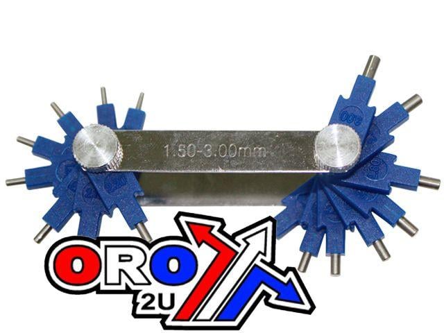 Carburettor Nozzle Clearing
