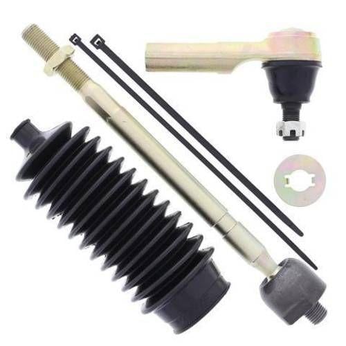 Left Rack & Pinion Rebuild Kit, Allballs 51-1044-L