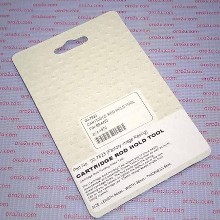 Cartridge Rod Hold Tool, UP-12176