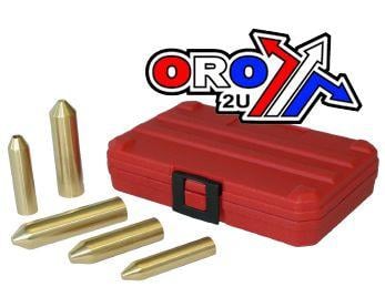 Shock Seal Head Install KIT/5 Tool Head MX-12064