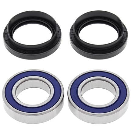 Wheel Bearing Kit Front 99-02 Yam YFM600/660 Grizzly, Allballs 25-1408 ATV
