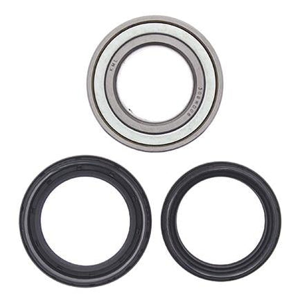 Wheel Bearing Kit Front 89-05 Kaw Klf/kvf 300/400, Allballs 25-1502 ATV