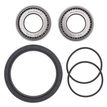 Wheel Bearing Kit Front 91-09 Polaris, Allballs 25-1008 ATV
