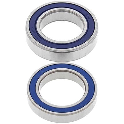 Wheel Bearing Kit Rear 97-02 Kaw Kvf 300/400, Allballs 25-1146 ATV