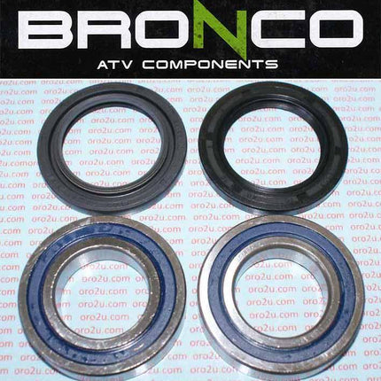 Wheel Bearing Kit Bronco AT-06614