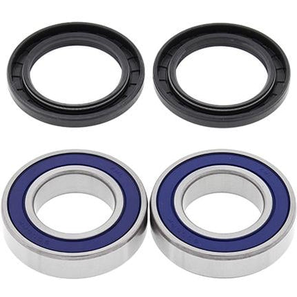 Wheel Bearing Kit Rear 00-22 Suzuki Lt-a/f 400/500, Allballs 25-1293 ATV