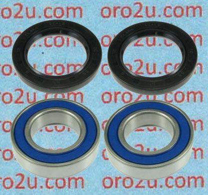 Wheel Bearing & Seal Kit, Bronco AT-06672L-A400