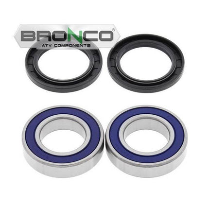 Wheel Bearing & Seal Kit, Bronco AT-06672L-A400