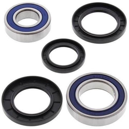 Wheel Bearing Kit Rear 92-00 Yamaha YFB250 Timberwolf, Allballs 25-1134 ATV