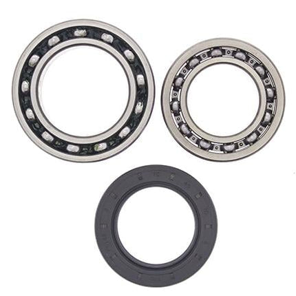 Wheel Bearing Kit Rear 87-95 Yamaha Yfm 250/350, Allballs 25-1010 ATV