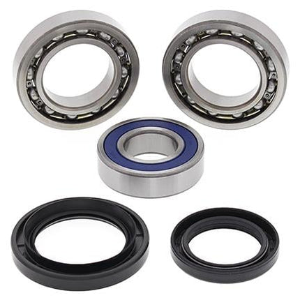 Wheel Bearing Kit Rear 00-05 Yamaha TFM350FX Wolverine, Allballs 25-1018 ATV