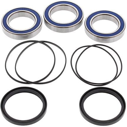 Wheel Bearing Kit Rear 04-14 Hon TRX450/SUZ LT-Z400, Allballs 25-1479 ATV