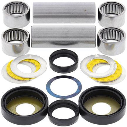Swingarm Bearing Kit Allballs, Allballs 28-1076 Yamaha WR400/YZ125/250/400 1998