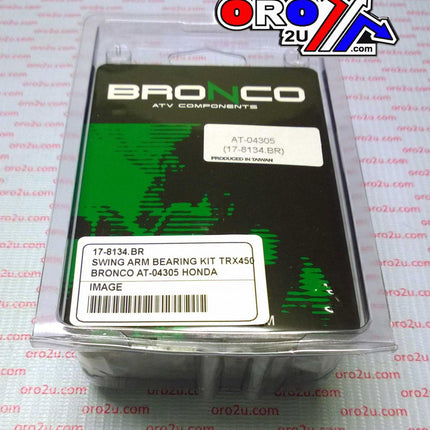 Swing Arm Bearing Kit TRX450, Bronco AT-04305 Honda