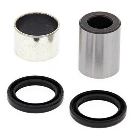 Front Shock Bushing Kit TRX420, Allballs 21-1009 Honda ATV 91351-HN0-671, 52452-GW6-003, 51486-HN6-003