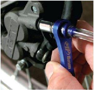 Mini Brake Bleeder 10mm Motion Pro 08-0529