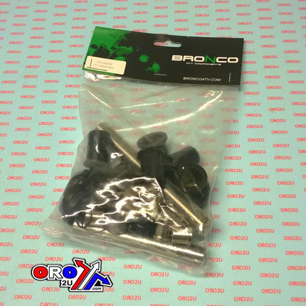 Rear Independent Suspension, Bronco AT-04336