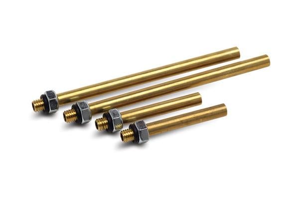 5mm x P0.8mm Carburettor Adapter Set Motion Pro 08-0013