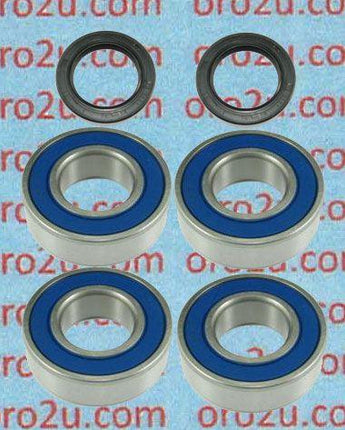 Rear Independent Suspension, Allballs 50-1079 Can-am, Commander 800/1000