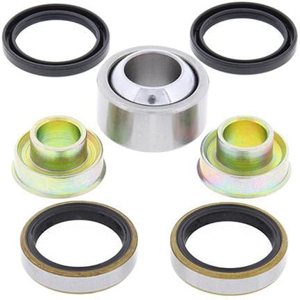 LOWER REAR SHOCK KIT KTM FULL, ALLBALLS 27-1089 KTM Husaberg 50304090044, 50304090144, Bearing 16x32x15/21