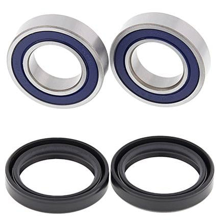 Wheel Bearing Kit Front 01-08 Suzuki RM125/250, Allballs 25-1363 Dirt