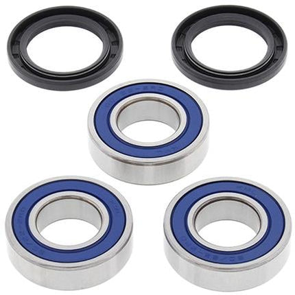 Wheel Bearing Kit Rear 00-08 Suzuki RM125/250, Allballs 25-1255 Dirt