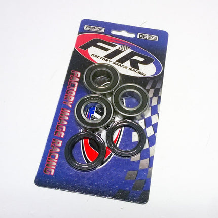 Wheel Bearing Seal Kit Rear, RM125 RM250, RM125 2000-2008, RM250 2000-2008