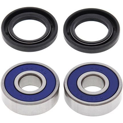 Wheel Bearing Kit Front & Rear 93-22 Hon/suz/yam 50-125, Allballs 25-1025 Dirt/road