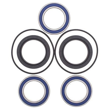 Wheel Bearing Kit Rear 08-14 Kawasaki KFX450, Allballs 25-1560 ATV