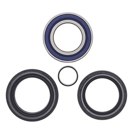Wheel Bearing Kit Front 05-22 Honda Trx 500/680, Allballs 25-1572 ATV