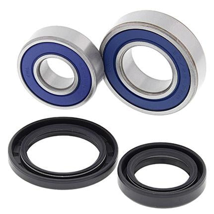 Wheel Bearing Kit Front 08-09 Honda TRX700XX, Allballs 25-1576 ATV