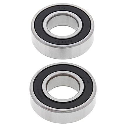 Wheel Bearing Kit Front & Rear Harley/guzzi/kaw/yam, Allballs 25-1571 Road