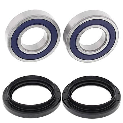Wheel Bearing Kit Front & Rear 14-22 Yam Viking/wolverine, Allballs 25-1693 ATV
