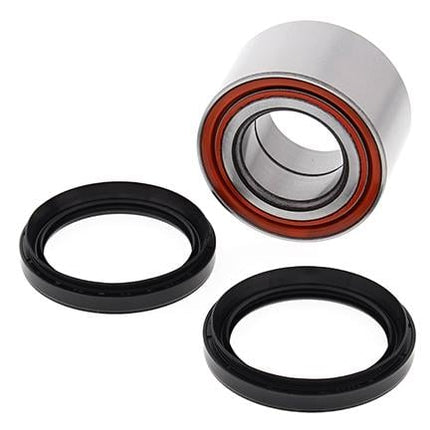 Wheel Bearing Kit Front & Rear 09-13 Hon MUV700 Big Red, Allballs 25-1700 UTV