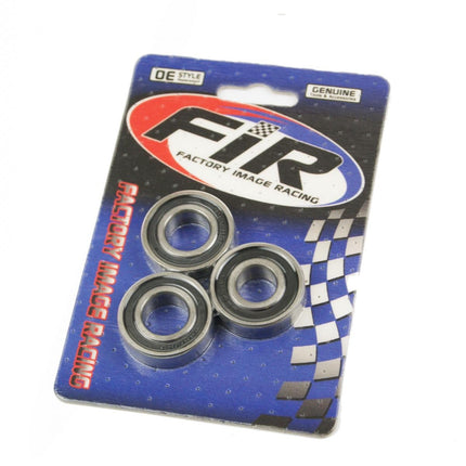 Wheel Bearing Kit KTM SX50, Allballs 25-1711SX 50 Mini