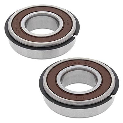 Wheel Bearing Kit Front John Deere Gator/e/m-gator, Allballs 25-1713 UTV
