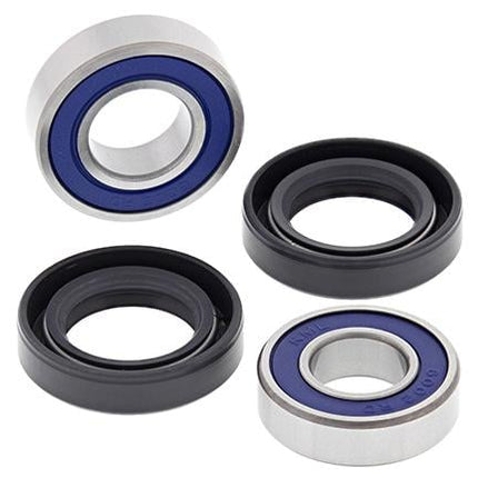 Wheel Bearing Kit Front 16-22 Yamaha Yfm/yfz 50/90, Allballs 25-1721 ATV