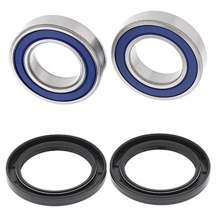 Wheel Bearing Kit Rear 89-90 Honda FL400, Allballs 25-1725 ATV