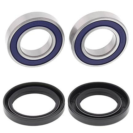 Wheel Bearing Kit Rear 16-22 Yamaha YFM90/YFZ50, Allballs 25-1726 ATV