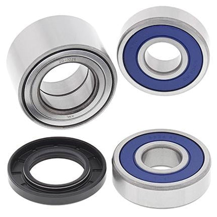 Wheel Bearing Kit Rear 14-20 Indian, Allballs 25-1729 Road