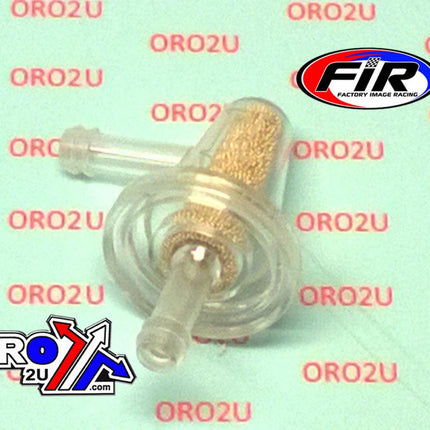 Fuel Filter 90 Outlet Small 6mm